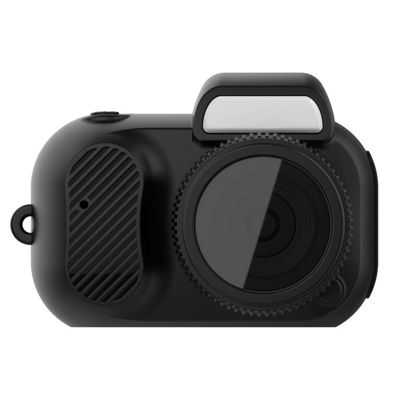 Y3000 Mini Cámara Digital CCD — Estilo Retro, Fotos HD y 8 Filtros