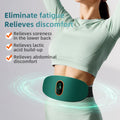 Masajeador Abdominal Vibrante – Quema Grasa y Tonifica sin Esfuerzo